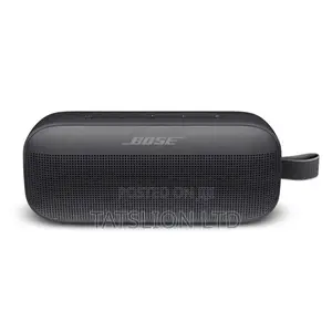 Bose Soundlink Flex Portable Bluetooth Speaker With Up to 12