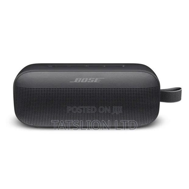Bose Soundlink Flex Portable Bluetooth Speaker With Up to 12 - thumbnail 2