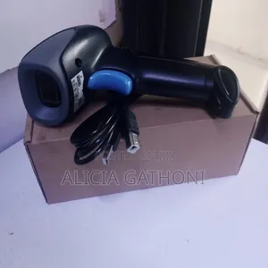 2D Wireless Scanner USB New