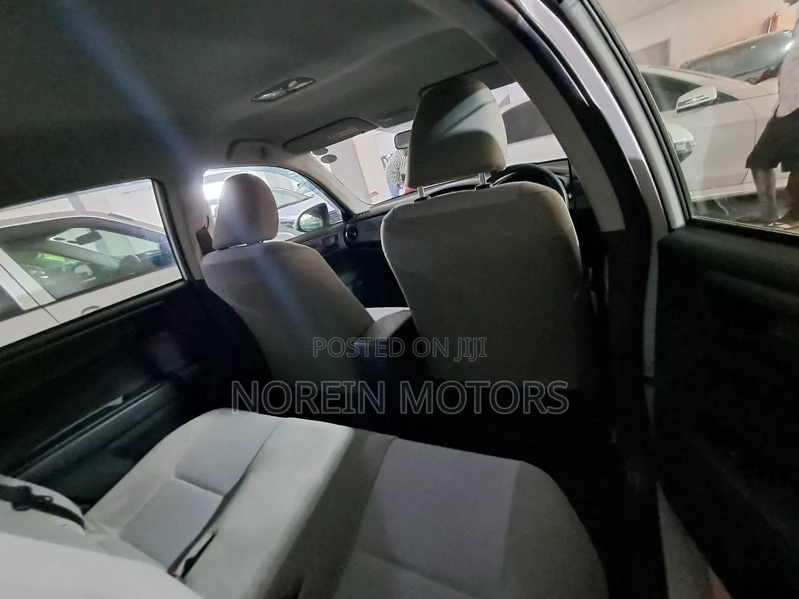 Toyota Axio 1.3 X 2WD 2018 White