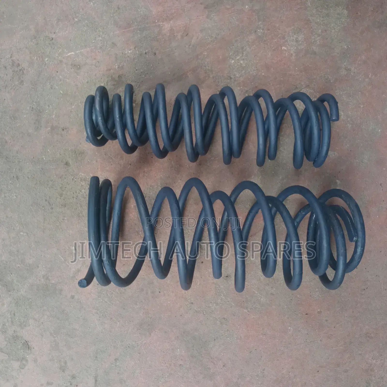 Toyota Premio Heavy Duty Coil Springs
