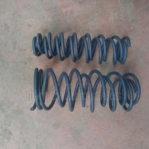 Toyota Premio Heavy Duty Coil Springs - thumbnail 2