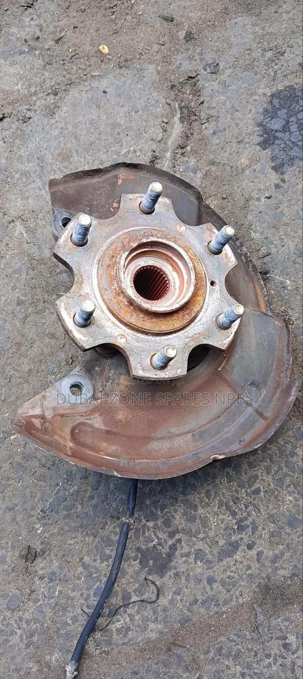 Front Hub L200 Pajero Shogun Model 2008. - thumbnail 4