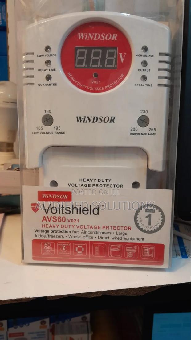 Avs 60 Windsor - main view