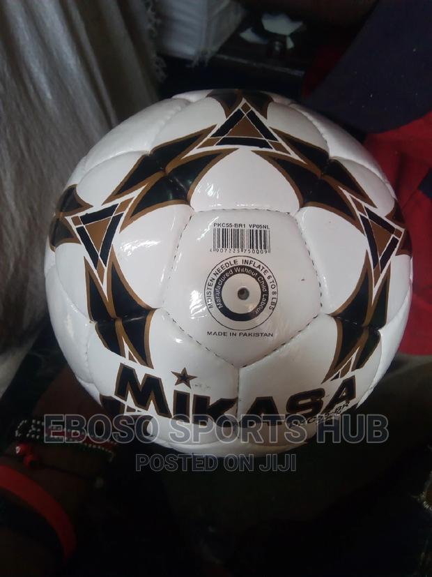 Mikasa Original Football Size 5 - thumbnail 2