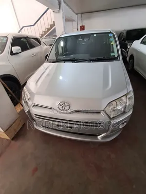 Toyota Probox 1.5 F 2WD 2017 White