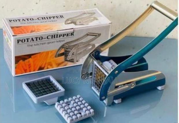 Chipper Potato,Chipper Potato - main view