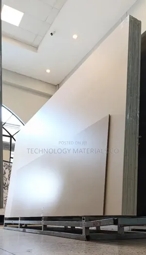 Cream White Island Sintered Stone(126 * 63 Inches * 12mm)