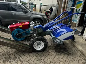 Industrial Walking Tractor