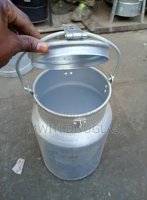 Hygienic Milk Can