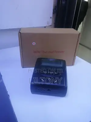 58mm Portable Mini Thermal Printer