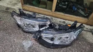 Mitsubishi Outlander 2014 Xenon Headlight