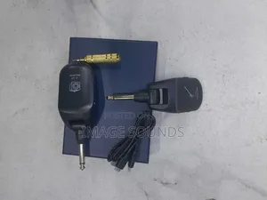 Wireless Guitar Receiver