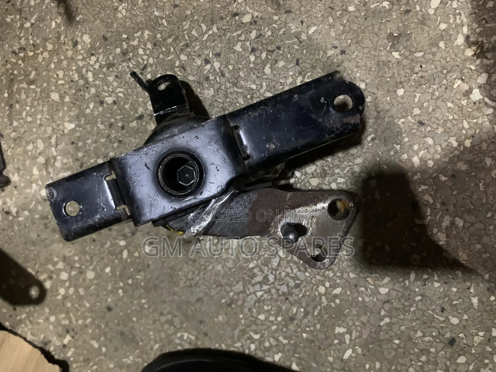 Engine Mounting Toyota Belta Vitz New