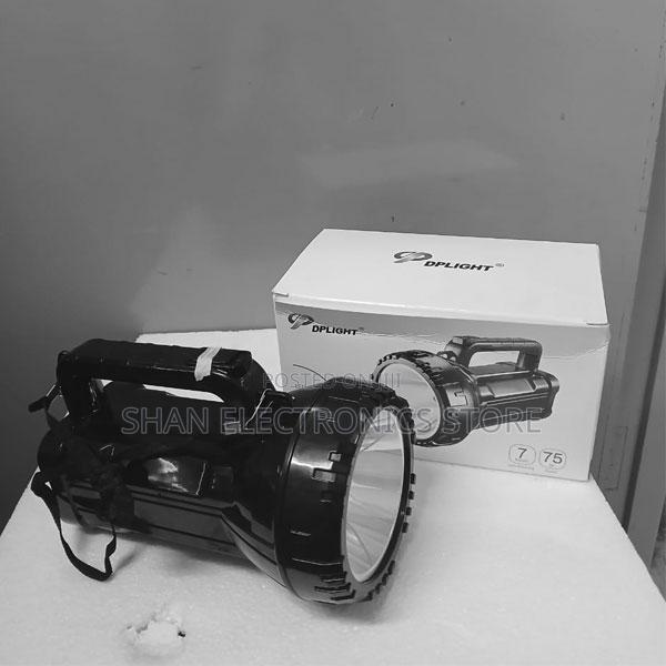 Dp Led Light Generic Dp-7045b Portable at Shan Electronics
