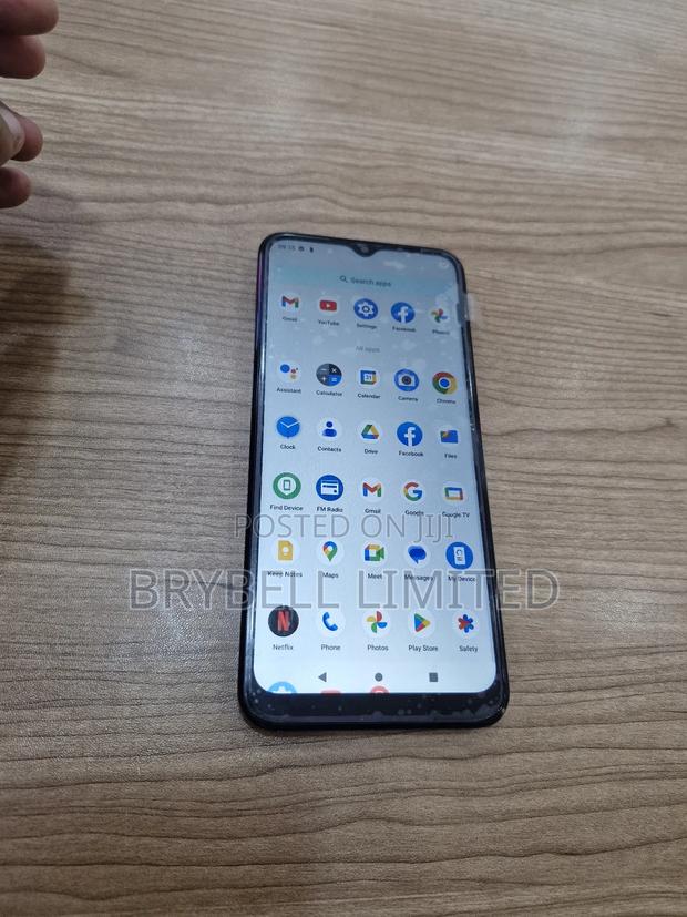 Nokia C32 128 GB Red - thumbnail 4