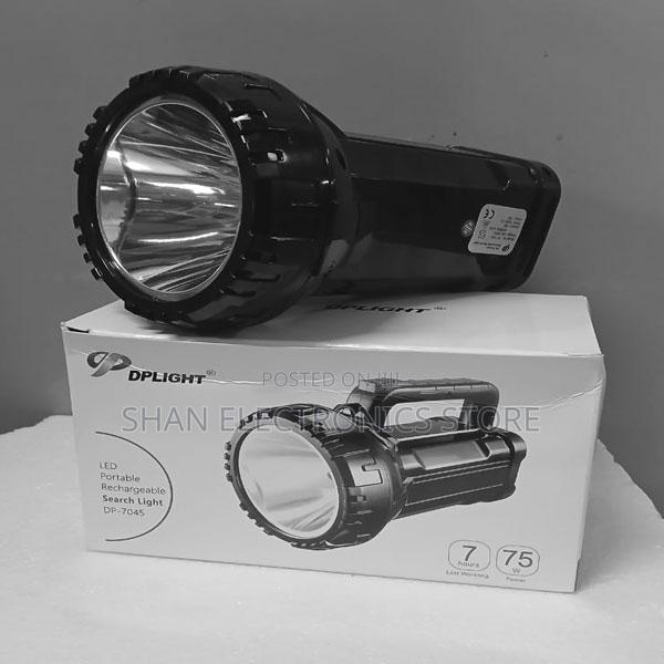 Dp Led Portable Rechargeable - main view
