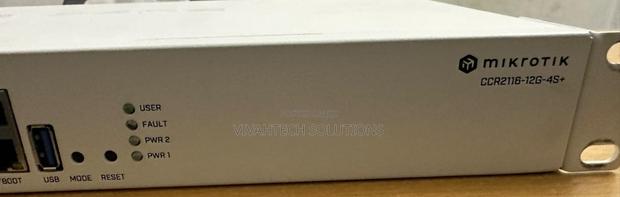 Mikrotik Cloud Core Ccr2116-12g-4s+ Router