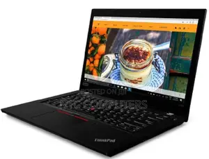 New Laptop Lenovo Thinkpad L490 8GB Intel Core I7 SSD 1T