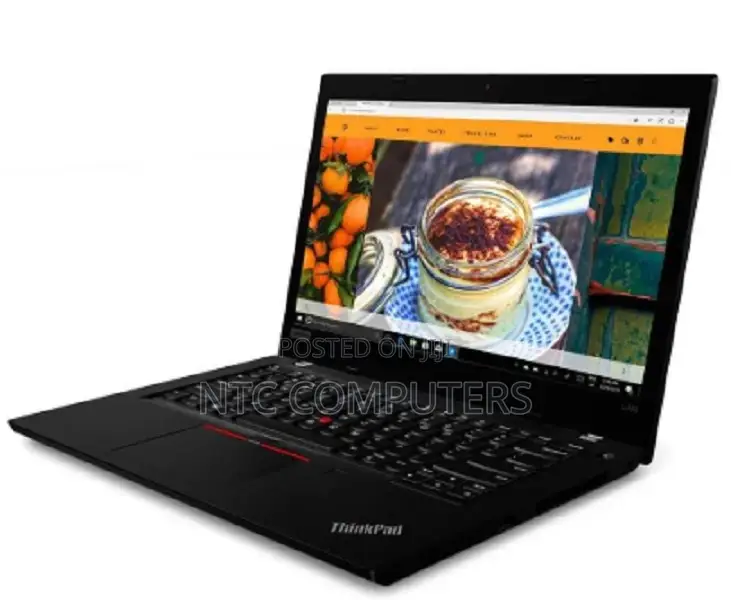 New Laptop Lenovo Thinkpad L490 8GB Intel Core I7 SSD 1T