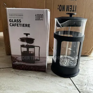 Coffee Tea Maker French Coffee Press Plunger Machine