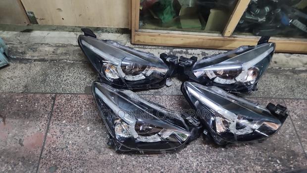 Mazda Demio 2015 Xenon Headlight
