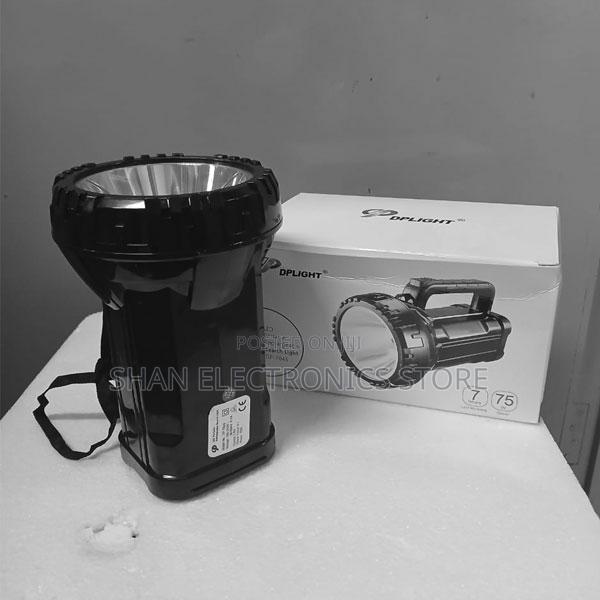Dp 7045B(LED SEARCH LIGHT) Torch Price in Shan Electronics.