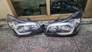 Subaru Forester Sj (Black Shade) Headlight