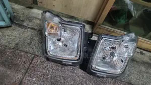 Suzuki Wagon R 2018 Headlight