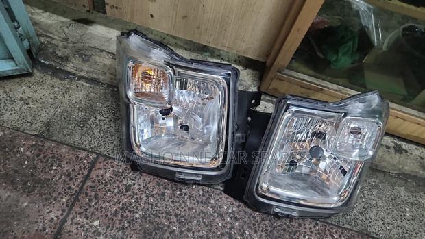 Suzuki Wagon R 2018 Headlight