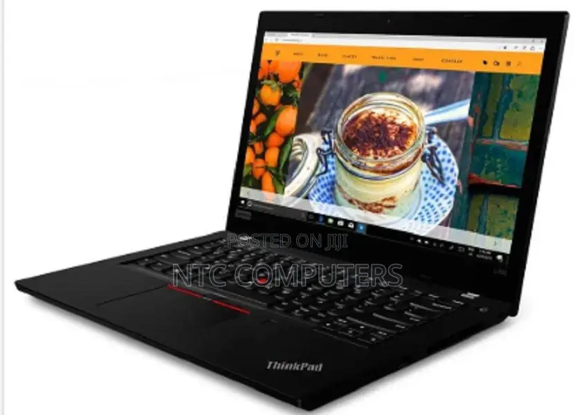 New Laptop Lenovo Thinkpad L490 8GB Intel Core I7 SSD 512GB