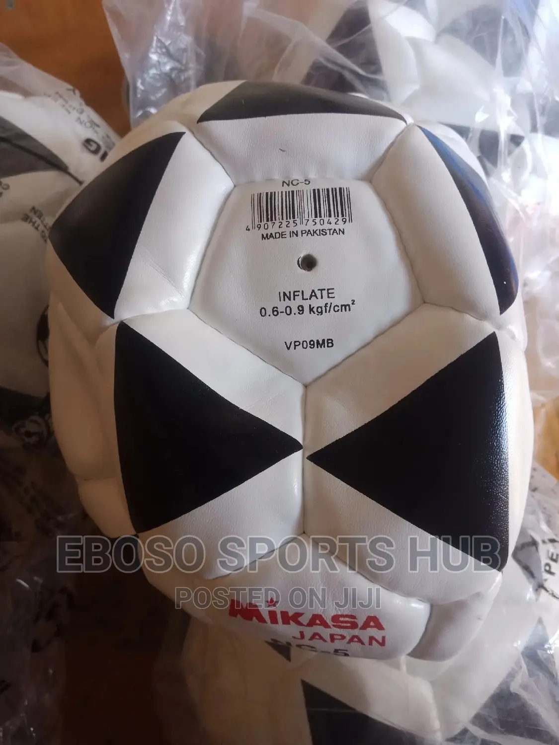 Mikasa Original Imported NC5