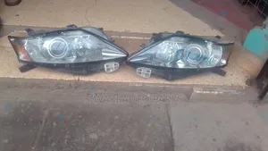 Lexus Headlights Non-Xenon