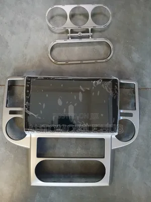 Nissan Xtrail T30 Android Screen 10inch With Console