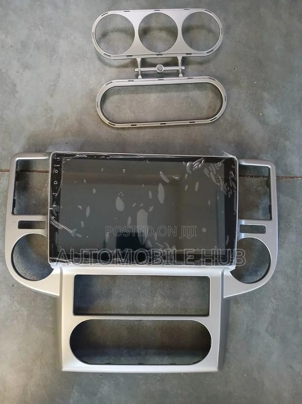 Nissan Xtrail T30 Android Screen 10inch With Console - thumbnail 2