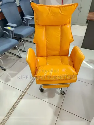 Office Chair Available Yellow Office Chair