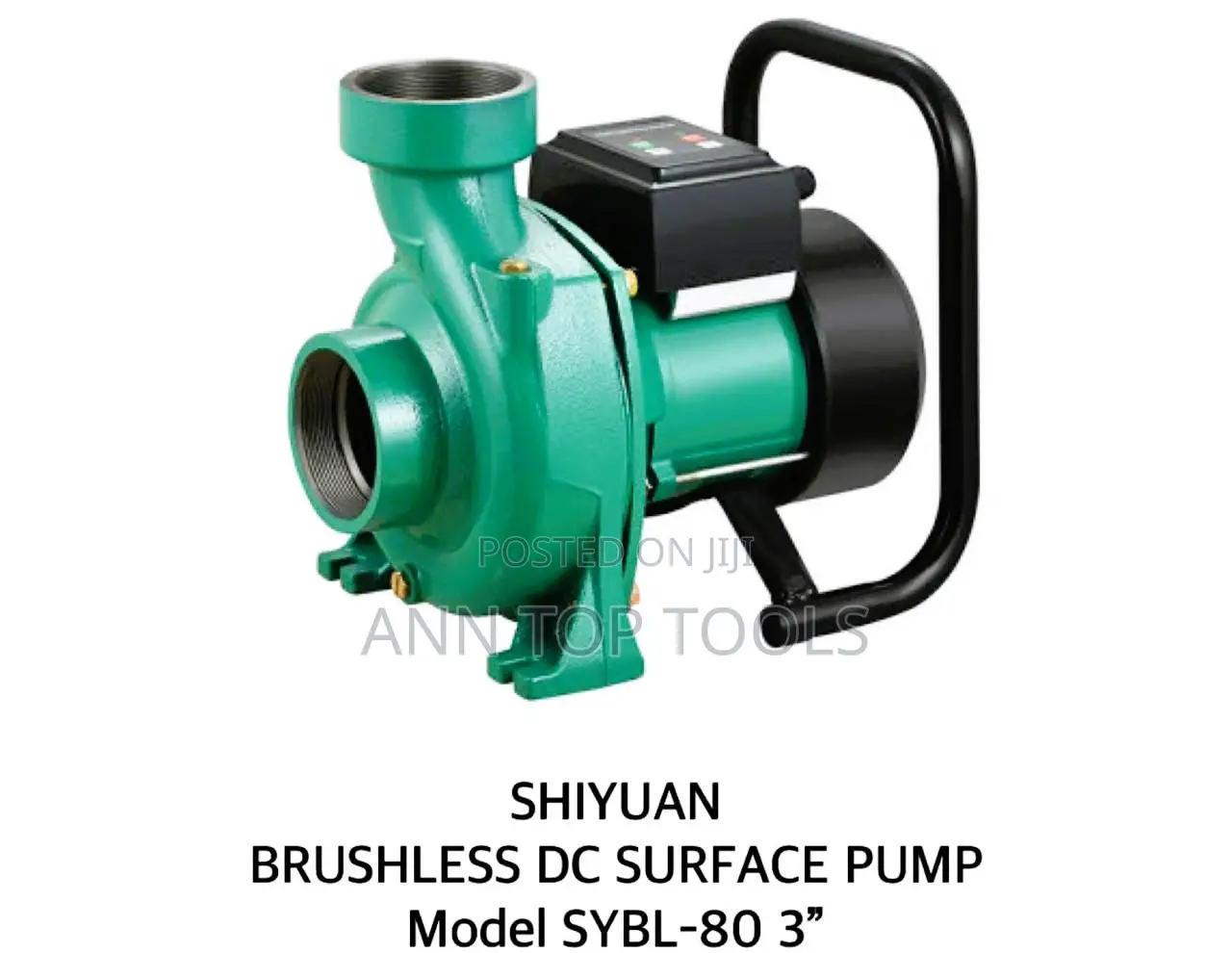 Brushless Surface Solar Waterpump 3inch With Controller
