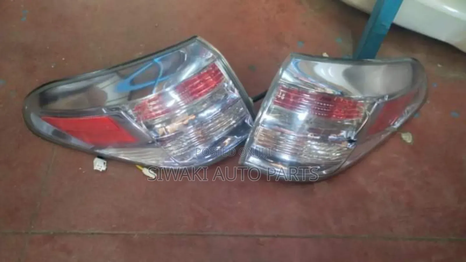 Lexus Rx 350 Taillight