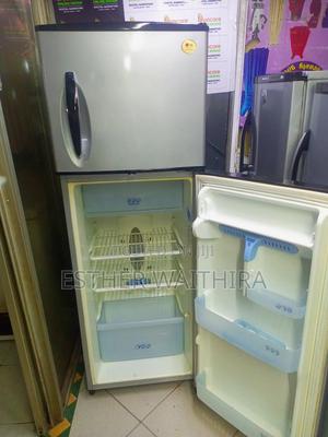 Quality Performance Ex Uk Lg Fridge - thumbnail 2