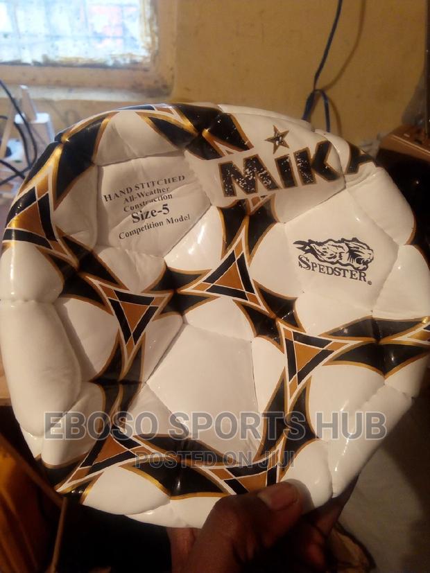 Mikasa Original Football Size 5 - thumbnail 4