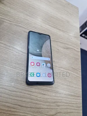 Samsung Galaxy A12 64 GB Blue
