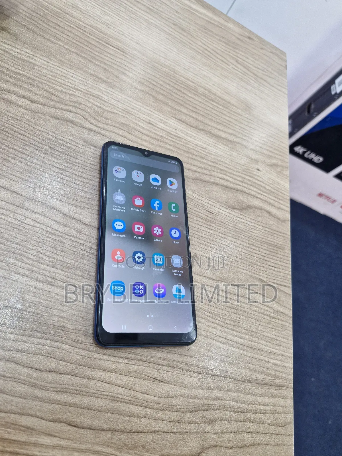 Samsung Galaxy A12 64 GB Blue