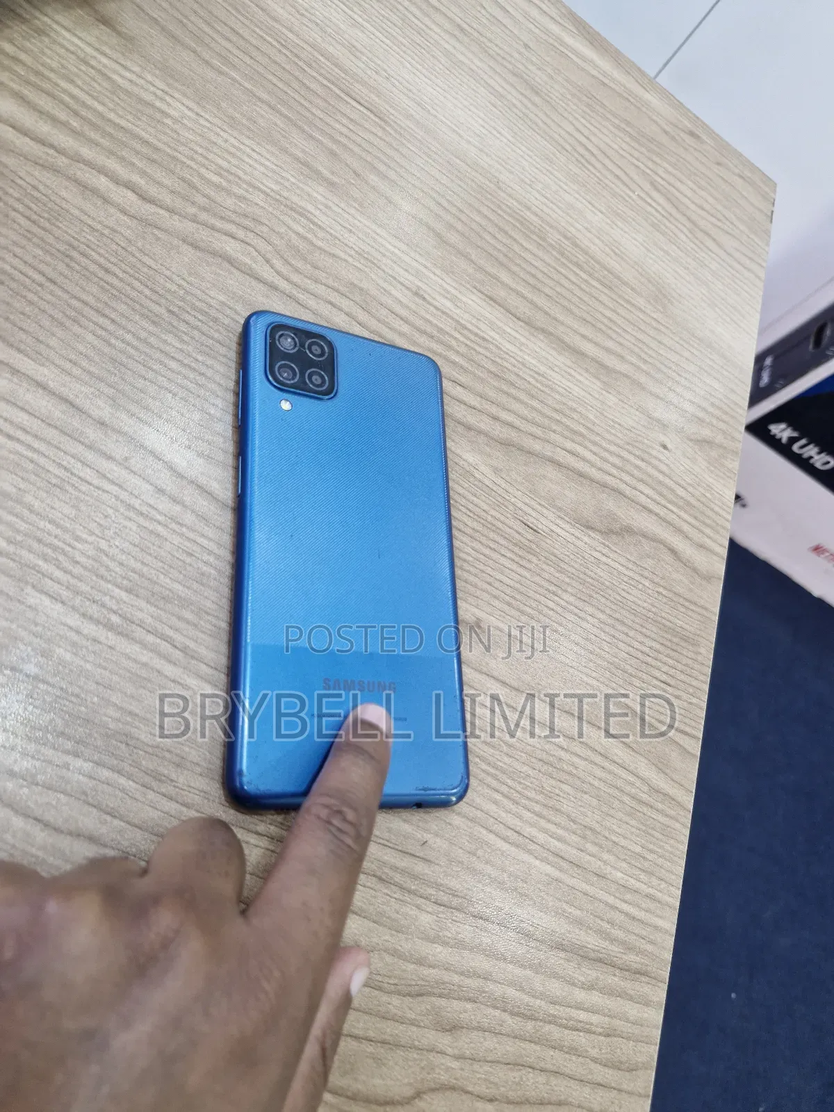 Samsung Galaxy A12 64 GB Blue