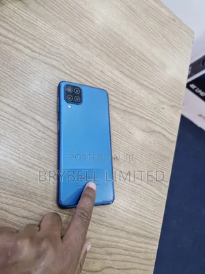 Samsung Galaxy A12 64 GB Blue