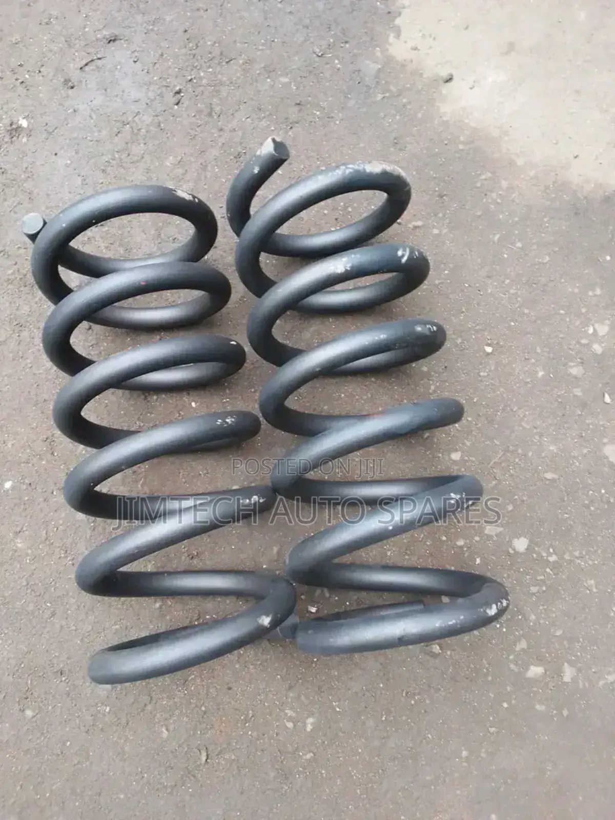 Toyota Crown Rear Heavy Duty Spring