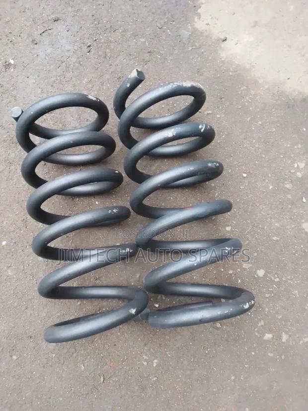 Toyota Crown Rear Heavy Duty Spring