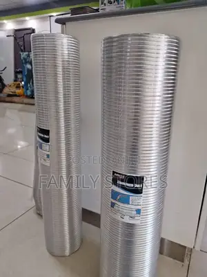 Supurr - Flex Vent Duct 100mm