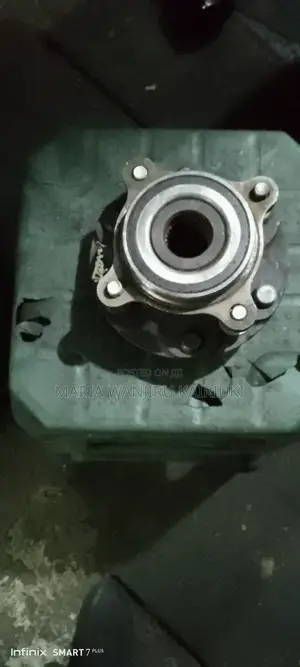 Front Bearing Prado 120 Clean Ex Japan Available