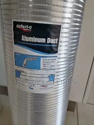 Supurr - Flex Vent Duct 150mm