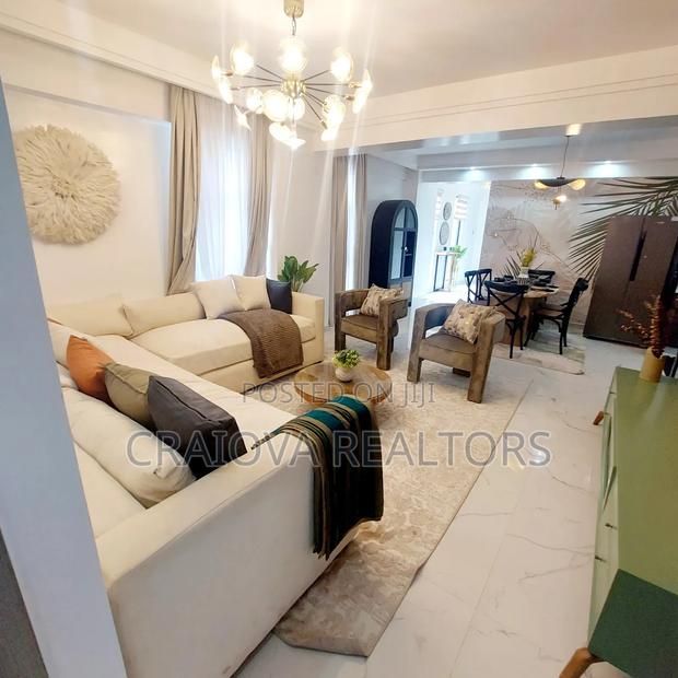 4bdrm Apartment in Kilimani for sale